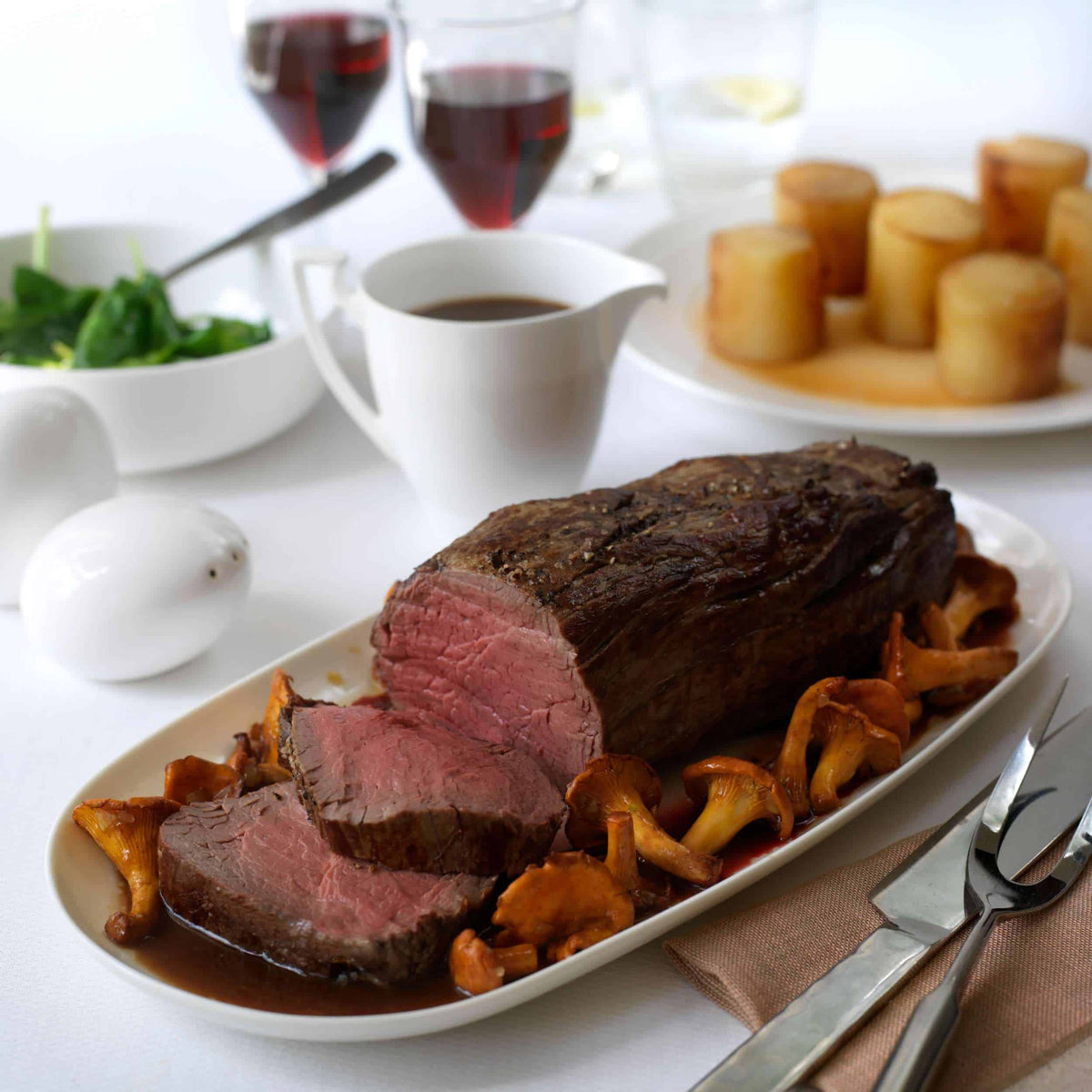 32-Day Aged Aberdeen Angus Beef