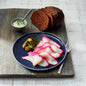 Beetroot Cured Halibut 200g