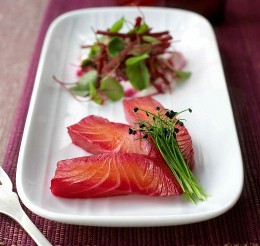 Beetroot Cured Royal Fillet 200g
