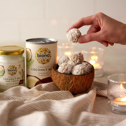 Biona Organic Coconut Milk (400ml)