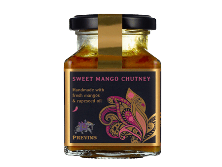 Previns Sweet Mango Chutney (175g)