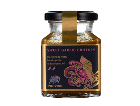 Previns Sweet Garlic Chutney (175g)