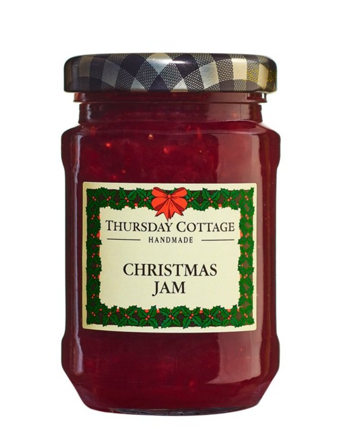 Thursday Cottage Christmas Jam (112g)