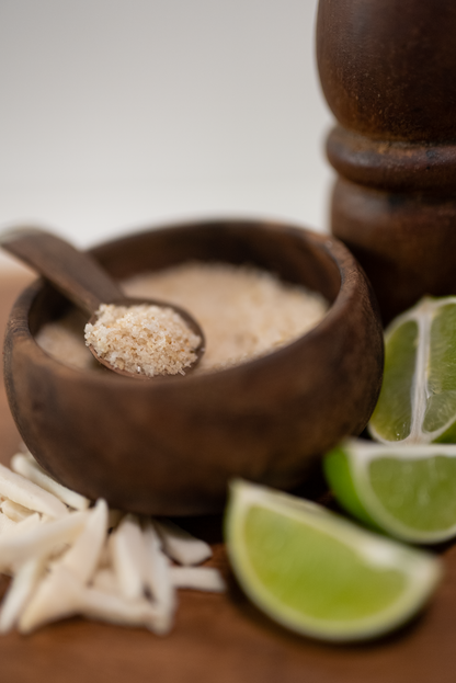Asilia Sea Salt Coconut Lime Salt (140g)