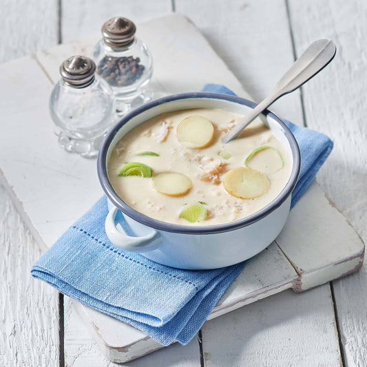 Crab Chowder 750ml