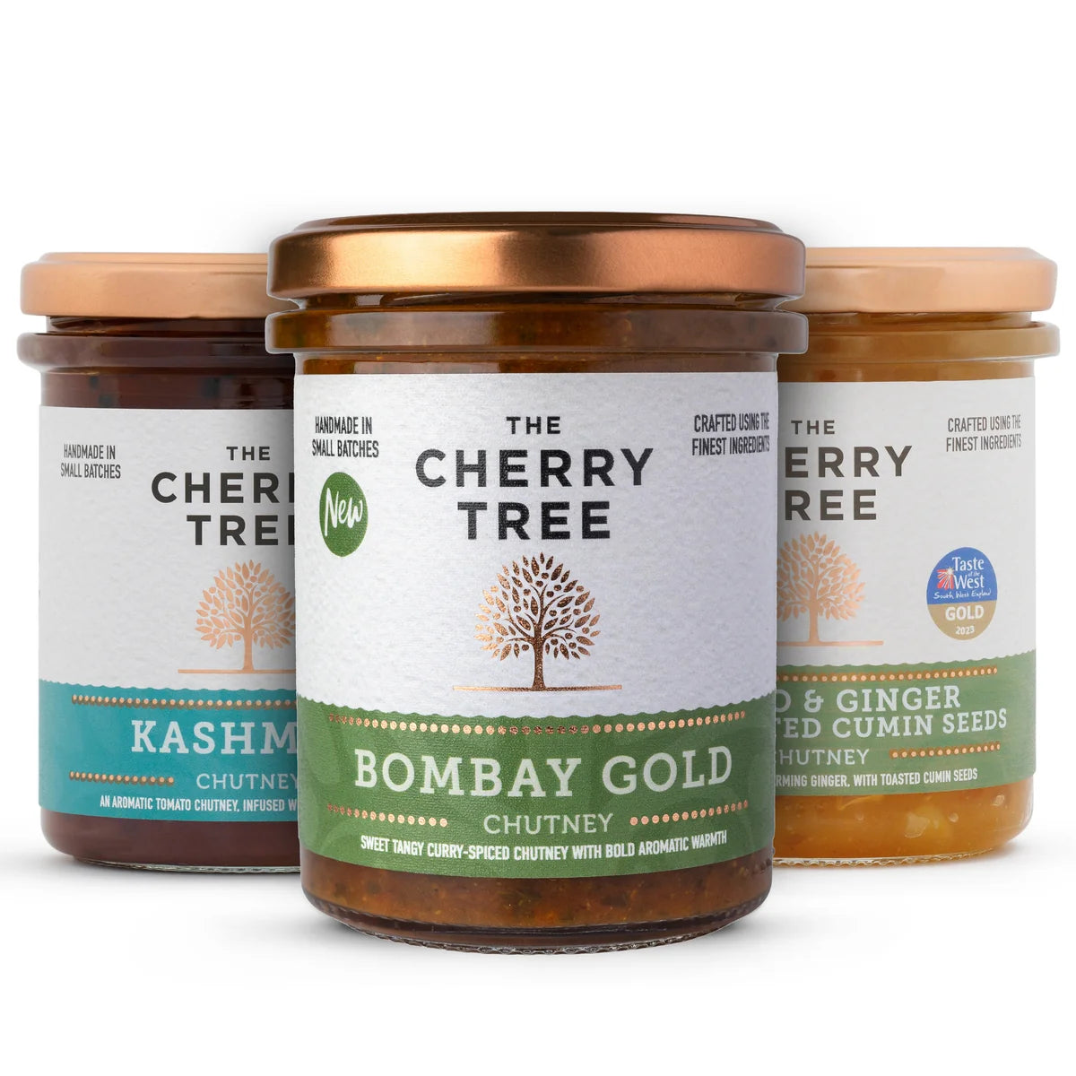 The Cherry Tree The Ultimate Curry Night Bundle (630g)