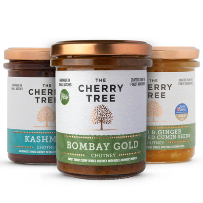 The Cherry Tree The Ultimate Curry Night Bundle (630g)