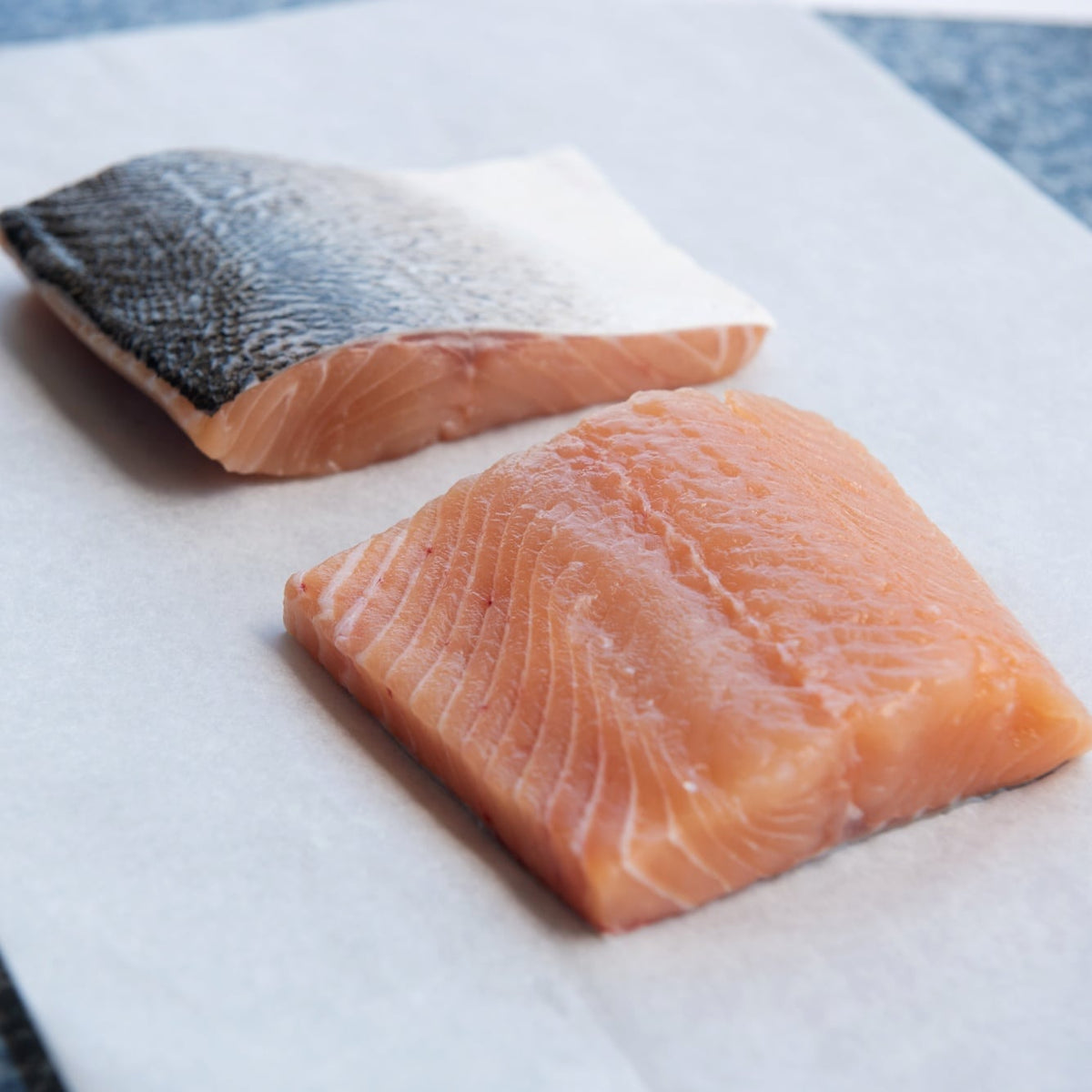 Chilled Wild River Tweed Sea-trout