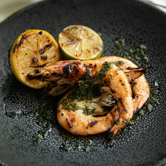 Large Tiger Prawns