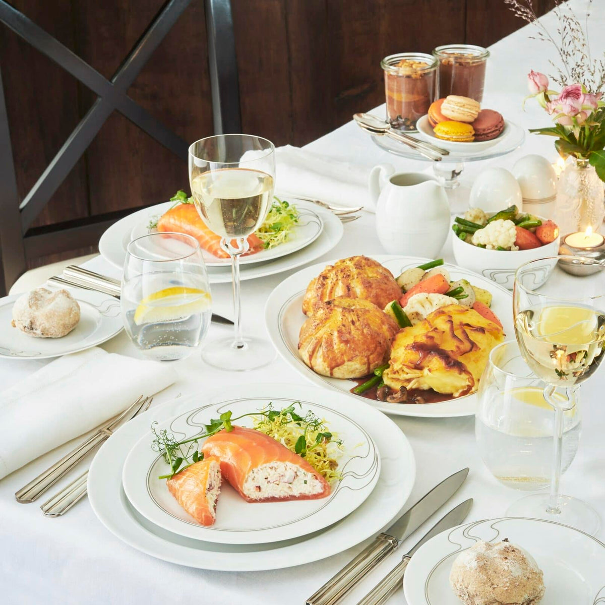 Celebration Dinner for Two