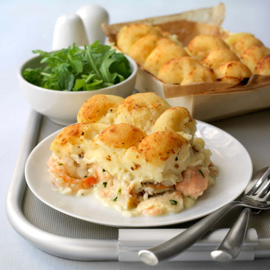 Fish Pie with Lobster Mash 1.2kg