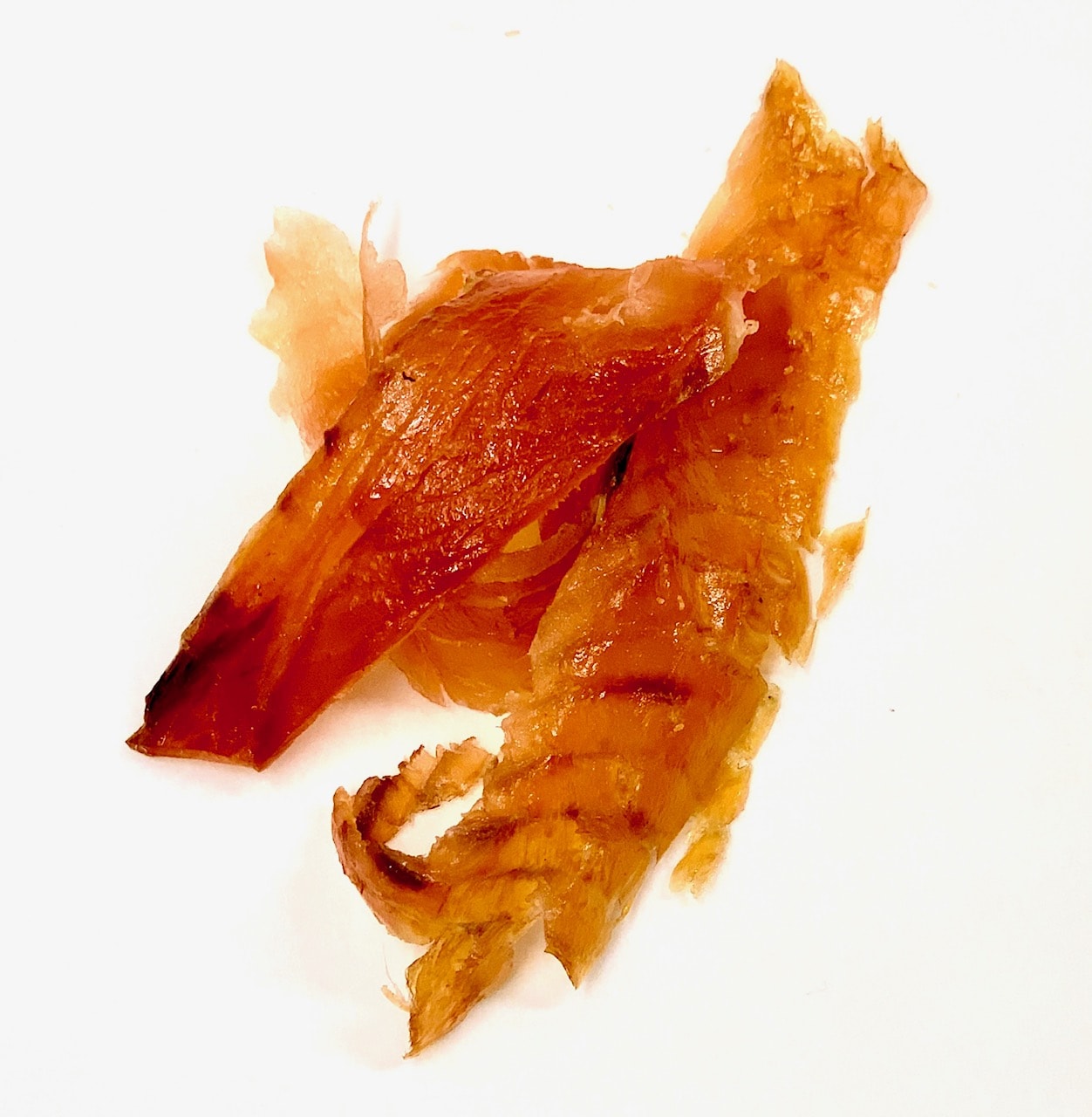 Farmed Smoked Salmon Pellicle 100g