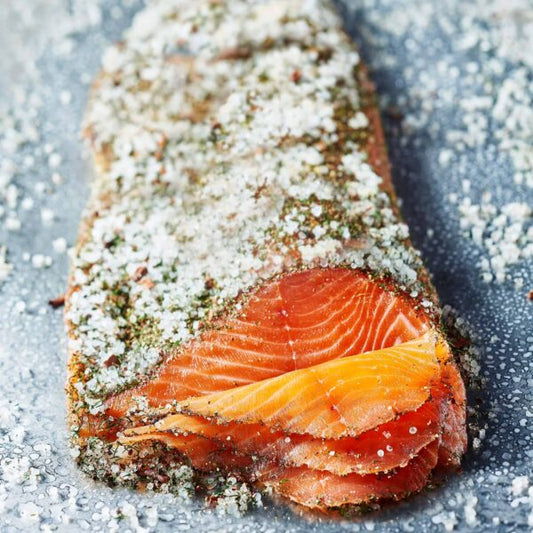 Classic Dill Gravadlax 200g