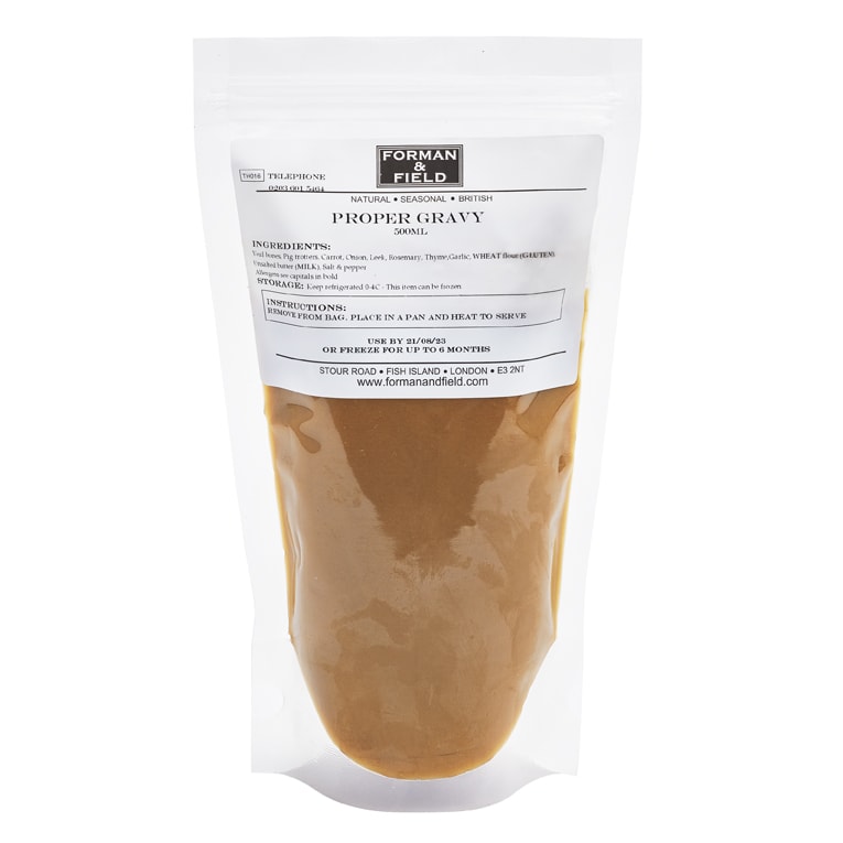 Proper Gravy 500ml
