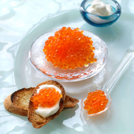 Royal Roe (formerly known as Keta Caviar) 100g