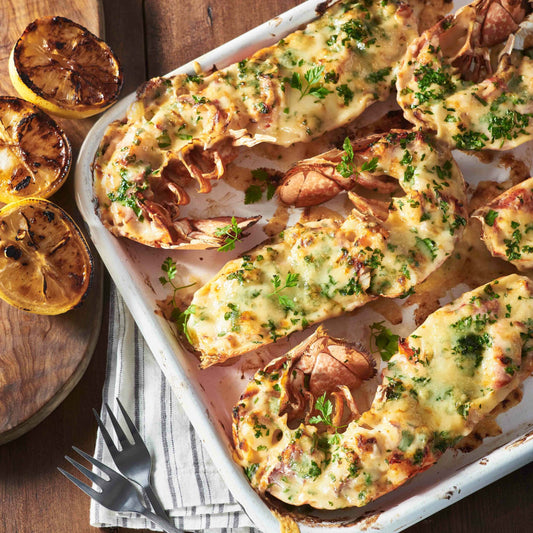 Lobster Thermidor