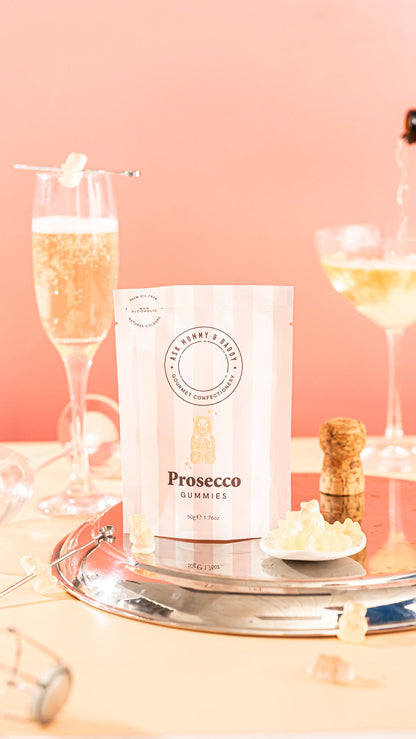 Ask Mummy & Daddy Prosecco Gummies (50g)