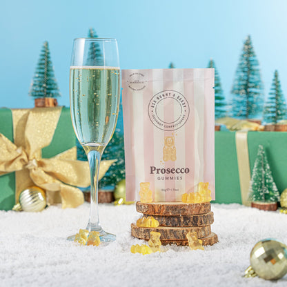 Ask Mummy & Daddy Prosecco Gummies (50g)