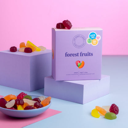 Ask Mummy & Daddy Forest Fruit Gift Box (120g)