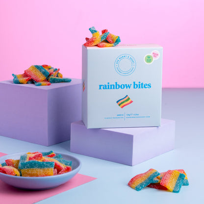 Ask Mummy & Daddy Rainbow Bites Gift Box (120g)