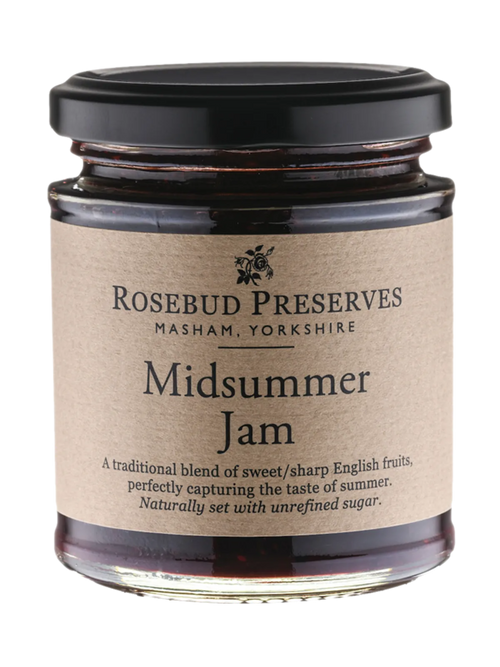 Rosebud Preserves Midsummer Jam | 227g