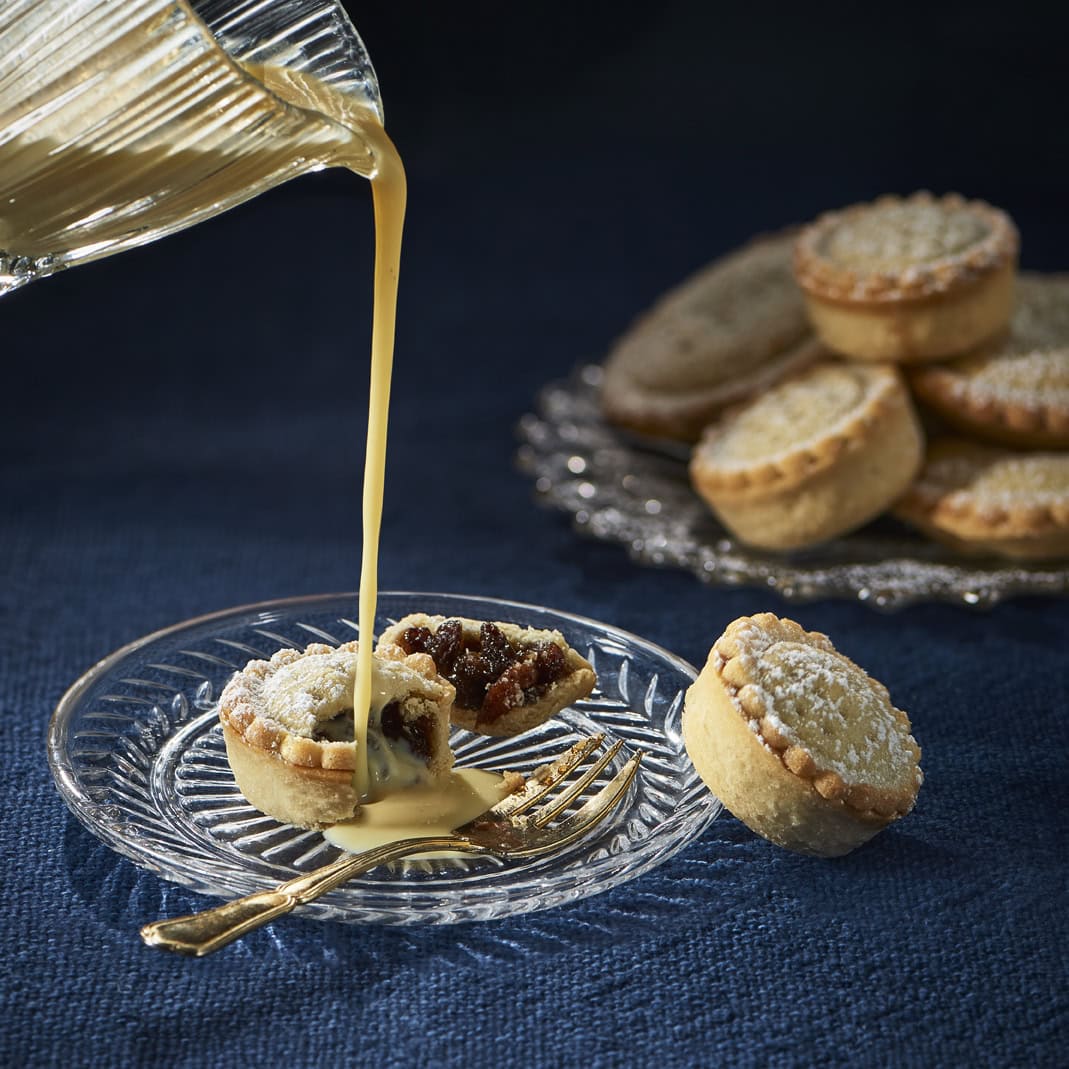 Cocktail Mince Pies