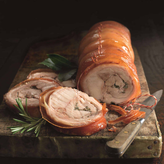 Porchetta