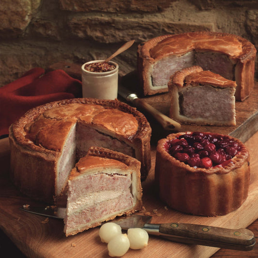 Festive Pies