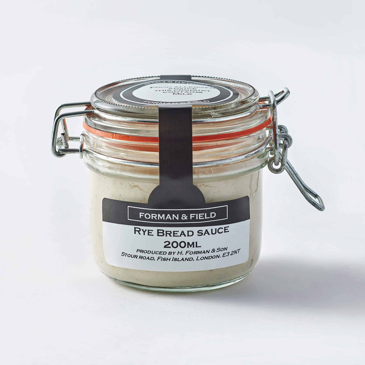 Rye Bread Sauce 200ml