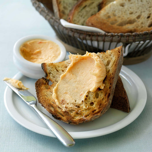 Smoked Wild Salmon Butter 225g