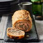 Salmon Coulibiac (Salmon Fillet En Croute) Serves 1 180g