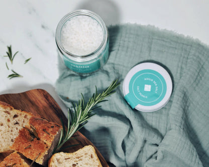 Asilia Sea Salt: Salt Pearls (150g)