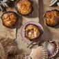 Scallops en Croûte- NOT AVAILABLE FOR DELIVERY UNTIL 1ST NOVEMBER