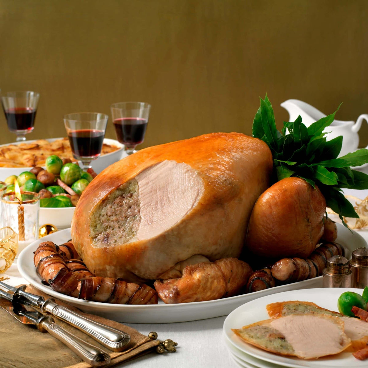 Cottage Farm Turkey