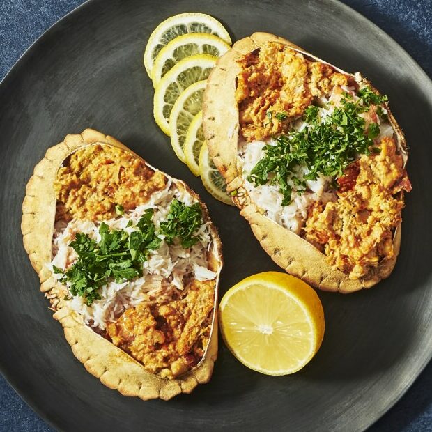 Dressed Crab 200g min