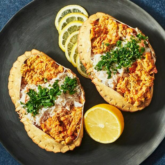 Dressed Crab 200g min