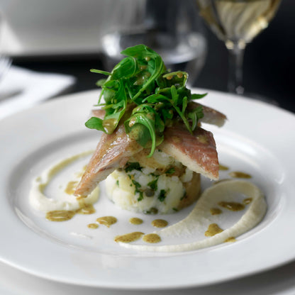 Smoked Eel Fillet 200g