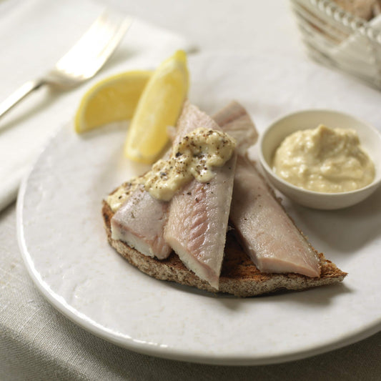 Smoked Eel Fillet 200g