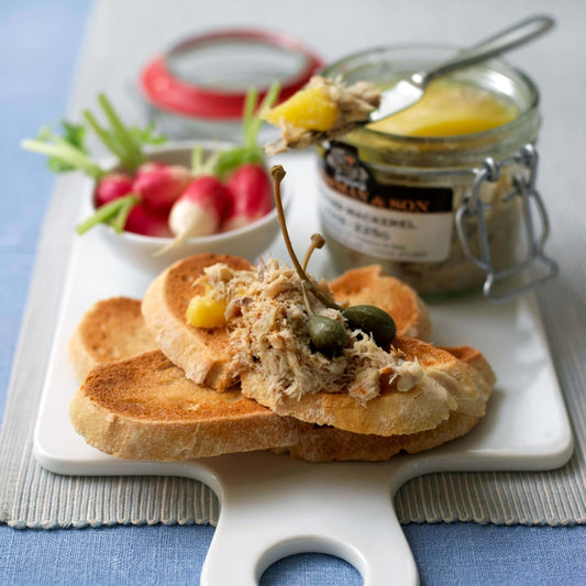 Smoked Mackerel Pâté 225g
