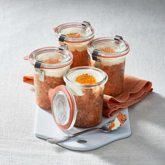 Spoonable Salmon with Orange Surprise 120g