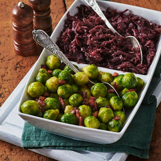 Spiced Red Cabbage 750ml