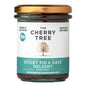 The Cherry Tree Sticky Fig & Date Delight  Chutney (210g)