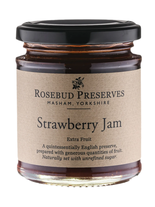 Rosebud Preserves Strawberry Jam | 227g
