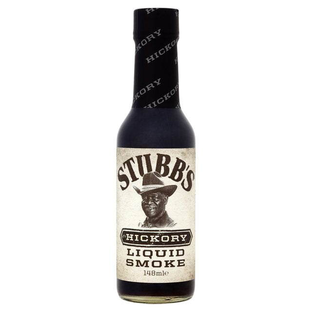 Stubb's Hickory Liquid Smoke (148ml)