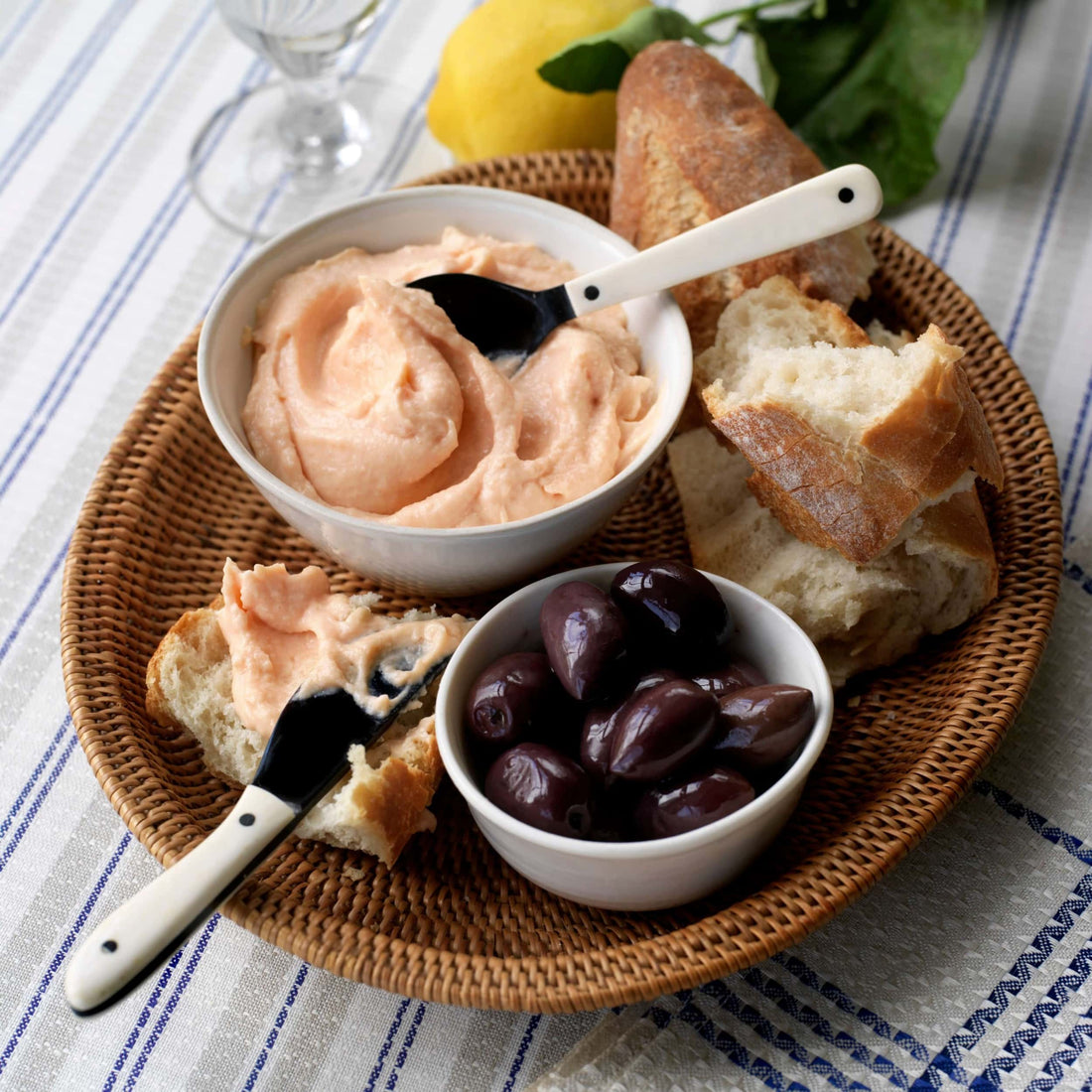 Whipped Cod's Roe Whipped Smoked Cod’s Roe (formerly known as Taramasalata) 225g – The ...