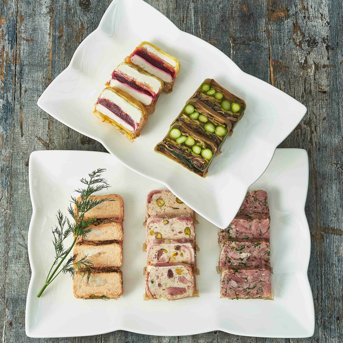 Scottish Salmon & Langoustine Terrine 300g