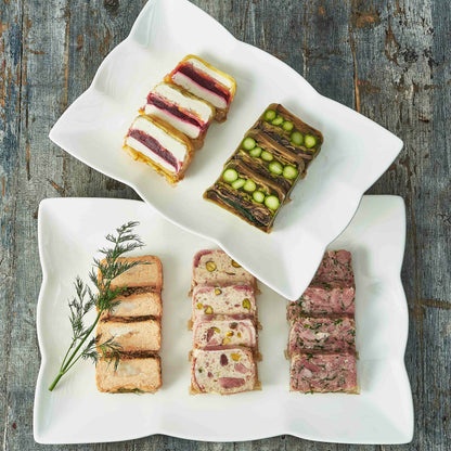 Scottish Salmon & Langoustine Terrine 300g