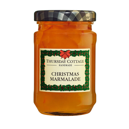 Thursday Cottage Christmas Marmalade (112g)
