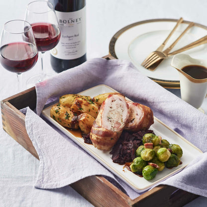 The Ultimate Christmas Feast for Two AVAILABLE FROM 1ST DECEMBER