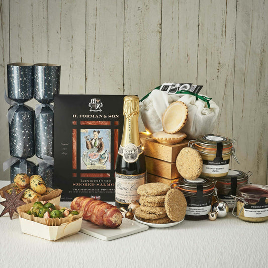 The Ultimate Christmas Feast for Two AVAILABLE FROM 1ST DECEMBER